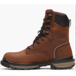 ROCKY Рабочие ботинки с водонепроницаемым композитным подноском Rams Horn Waterproof Composite Toe Work Boot модель RKK0394 ROCKY Рабочие ботинки с водонепроницаемым композитным подноском Rams Horn Waterproof Composite Toe Work Boot модель RKK0394