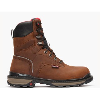 ROCKY Рабочие ботинки с водонепроницаемым композитным подноском Rams Horn Waterproof Composite Toe Work Boot модель RKK0394 ROCKY Рабочие ботинки с водонепроницаемым композитным подноском Rams Horn Waterproof Composite Toe Work Boot модель RKK0394