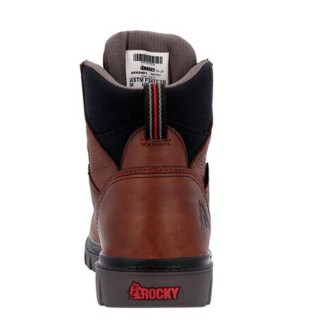 ROCKY Водонепроницаемые рабочие ботинки Worksmart 6" Waterproof Composite Toe Work Boot ROCKY Водонепроницаемые рабочие ботинки Worksmart 6" Waterproof Composite Toe Work Boot