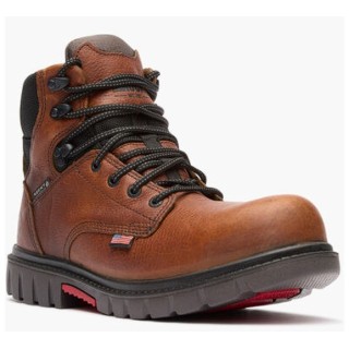 ROCKY Водонепроницаемые рабочие ботинки Worksmart 6" Waterproof Composite Toe Work Boot ROCKY Водонепроницаемые рабочие ботинки Worksmart 6" Waterproof Composite Toe Work Boot