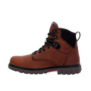 ROCKY Водонепроницаемые рабочие ботинки Worksmart 6" Waterproof Composite Toe Work Boot ROCKY Водонепроницаемые рабочие ботинки Worksmart 6" Waterproof Composite Toe Work Boot