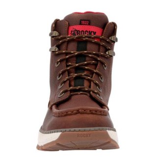 ROCKY Водонепроницаемые рабочие ботинки Rebound Wedge Waterproof Work Boot ROCKY Водонепроницаемые рабочие ботинки Rebound Wedge Waterproof Work Boot