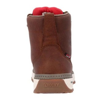 ROCKY Водонепроницаемые рабочие ботинки Rebound Wedge Waterproof Work Boot ROCKY Водонепроницаемые рабочие ботинки Rebound Wedge Waterproof Work Boot