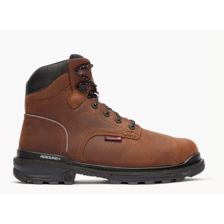 ROCKY Рабочие ботинки с композитным подноском и внутренней защитой плюсны Rams Horn Composite Toe Internal Met Guard Work Boot ROCKY Рабочие ботинки с композитным подноском и внутренней защитой плюсны Rams Horn Composite Toe Internal Met Guard Work Boot