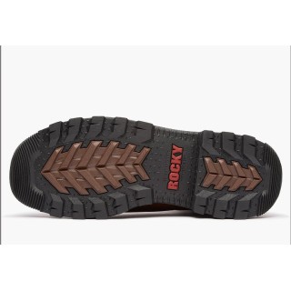 ROCKY Рабочие ботинки с композитным подноском и внутренней защитой плюсны Rams Horn Composite Toe Internal Met Guard Work Boot ROCKY Рабочие ботинки с композитным подноском и внутренней защитой плюсны Rams Horn Composite Toe Internal Met Guard Work Boot