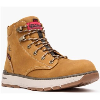ROCKY Водонепроницаемые рабочие ботинки с композитным подноском Rebound Wedge Waterproof Composite Toe Work Boot ROCKY Водонепроницаемые рабочие ботинки с композитным подноском Rebound Wedge Waterproof Composite Toe Work Boot