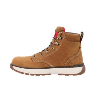 ROCKY Водонепроницаемые рабочие ботинки с композитным подноском Rebound Wedge Waterproof Composite Toe Work Boot ROCKY Водонепроницаемые рабочие ботинки с композитным подноском Rebound Wedge Waterproof Composite Toe Work Boot
