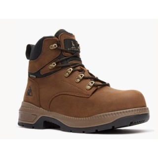 ROCKY Водонепроницаемые рабочие ботинки с композитным подноском Worksmart Waterproof Composite Toe Work Boot модель RKK0458 ROCKY Водонепроницаемые рабочие ботинки с композитным подноском Worksmart Waterproof Composite Toe Work Boot модель RKK0458