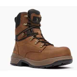 ROCKY Рабочие ботинки с композитным подноском высотой 20 см Worksmart 8” Composite Toe Work Boot ROCKY Рабочие ботинки с композитным подноском высотой 20 см Worksmart 8” Composite Toe Work Boot