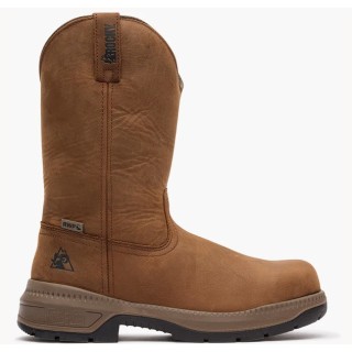 ROCKY Рабочие ботинки с водонепроницаемым композитным подноском высотой 28 см Worksmart 11” Waterproof Composite Toe Work Boot ROCKY Рабочие ботинки с водонепроницаемым композитным подноском высотой 28 см Worksmart 11” Waterproof Composite Toe Work Boot