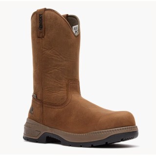 ROCKY Рабочие ботинки с водонепроницаемым композитным подноском высотой 28 см Worksmart 11” Waterproof Composite Toe Work Boot ROCKY Рабочие ботинки с водонепроницаемым композитным подноском высотой 28 см Worksmart 11” Waterproof Composite Toe Work Boot