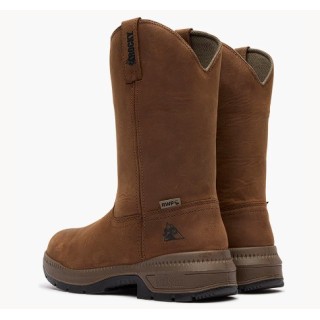 ROCKY Водонепроницаемые рабочие ботинки высотой 28 см Worksmart 11” Waterproof Work Boot ROCKY Водонепроницаемые рабочие ботинки высотой 28 см Worksmart 11” Waterproof Work Boot