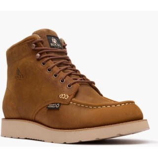 ROCKY Рабочие водонепроницаемые ботинки на танкетке MonoCrepe Wedge 6” Waterproof Work Boot ROCKY Рабочие водонепроницаемые ботинки на танкетке MonoCrepe Wedge 6” Waterproof Work Boot