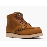 ROCKY Рабочие ботинки на танкетке с композитным подноском высотой 15 см MonoCrepe Wedge 6” Composite Toe Work Boot модель RKK0471