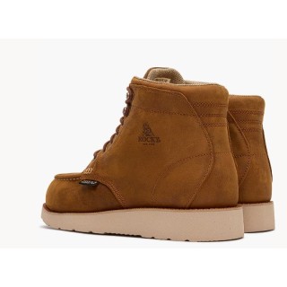 ROCKY Рабочие ботинки на танкетке с композитным подноском высотой 15 см MonoCrepe Wedge 6” Composite Toe Work Boot модель RKK0471 ROCKY Рабочие ботинки на танкетке с композитным подноском высотой 15 см MonoCrepe Wedge 6” Composite Toe Work Boot модель RKK0471
