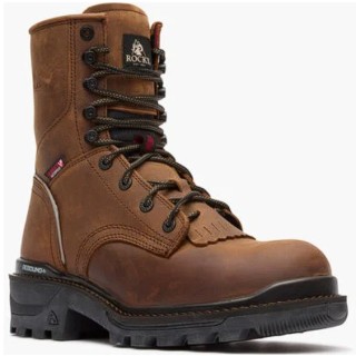 ROCKY Рабочие ботинки с композитным подноском Rams Horn Logger Composite Toe Work Boot ROCKY Рабочие ботинки с композитным подноском Rams Horn Logger Composite Toe Work Boot