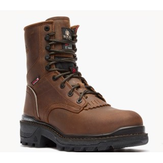 ROCKY Утепленные рабочие ботинки Rams Horn Logger 800G Insulated Work Boot ROCKY Утепленные рабочие ботинки Rams Horn Logger 800G Insulated Work Boot