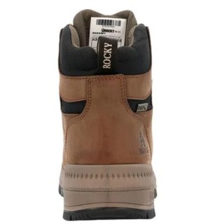 ROCKY Рабочие ботинки с композитным подноском WorkSmart 6” Composite Toe Internal Met Guard Work Boot ROCKY Рабочие ботинки с композитным подноском WorkSmart 6” Composite Toe Internal Met Guard Work Boot