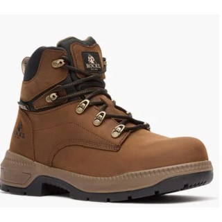 ROCKY Рабочие ботинки с композитным подноском WorkSmart 6” Composite Toe Internal Met Guard Work Boot ROCKY Рабочие ботинки с композитным подноском WorkSmart 6” Composite Toe Internal Met Guard Work Boot