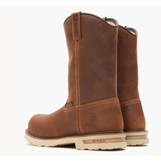 ROCKY Рабочие сапоги с композитным подноском Grindstone XTR Composite Toe Work Boot модель RKK0492 ROCKY Рабочие сапоги с композитным подноском Grindstone XTR Composite Toe Work Boot модель RKK0492