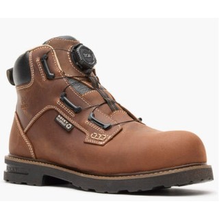 ROCKY Рабочие ботинки с композитным подноском и быстрой шнуровкой Grindstone XTR BOA Composite Toe Work Boot модель RKK0493 ROCKY Рабочие ботинки с композитным подноском и быстрой шнуровкой Grindstone XTR BOA Composite Toe Work Boot модель RKK0493