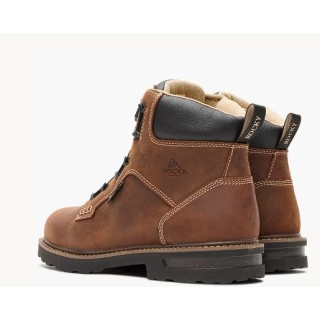 ROCKY Рабочие ботинки с быстрой шнуровкой Grindstone XTR BOA Work Boot ROCKY Рабочие ботинки с быстрой шнуровкой Grindstone XTR BOA Work Boot