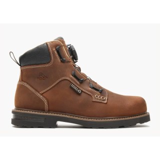 ROCKY Рабочие ботинки с быстрой шнуровкой Grindstone XTR BOA Work Boot ROCKY Рабочие ботинки с быстрой шнуровкой Grindstone XTR BOA Work Boot