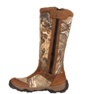 ROCKY Охотничьи сапоги Retraction Waterproof Side-Zip Snake Boot ROCKY Охотничьи сапоги Retraction Waterproof Side-Zip Snake Boot