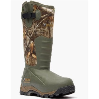 ROCKY Женские резиновые утепленные сапоги Sport Pro Women's 1200G Insulated Rubber Outdoor Boot ROCKY Женские резиновые утепленные сапоги Sport Pro Women's 1200G Insulated Rubber Outdoor Boot