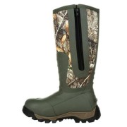 ROCKY Женские резиновые утепленные сапоги Sport Pro Women's 1200G Insulated Rubber Outdoor Boot