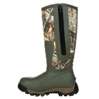 ROCKY Женские резиновые утепленные сапоги Sport Pro Women's 1200G Insulated Rubber Outdoor Boot ROCKY Женские резиновые утепленные сапоги Sport Pro Women's 1200G Insulated Rubber Outdoor Boot
