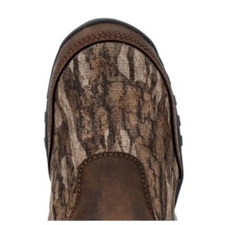 Rocky Детские резиновые сапоги с защитой от змей Kids Spike Waterproof Snake Boot Rocky Детские резиновые сапоги с защитой от змей Kids Spike Waterproof Snake Boot