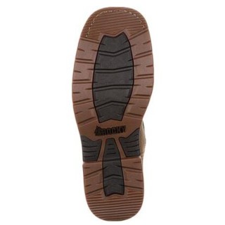 ROCKY Водонепроницаемые ковбойские сапоги Iron Skull Composite Toe Waterproof Western Boot ROCKY Водонепроницаемые ковбойские сапоги Iron Skull Composite Toe Waterproof Western Boot