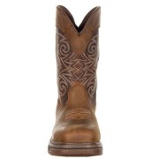ROCKY Водонепроницаемые ковбойские сапоги Iron Skull Composite Toe Waterproof Western Boot