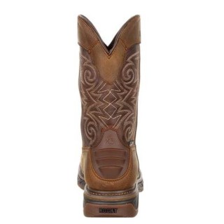 ROCKY Водонепроницаемые ковбойские сапоги Iron Skull Composite Toe Waterproof Western Boot ROCKY Водонепроницаемые ковбойские сапоги Iron Skull Composite Toe Waterproof Western Boot