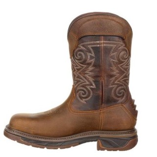 ROCKY Водонепроницаемые ковбойские сапоги Iron Skull Composite Toe Waterproof Western Boot ROCKY Водонепроницаемые ковбойские сапоги Iron Skull Composite Toe Waterproof Western Boot