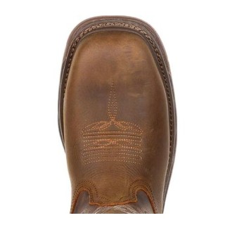 ROCKY Водонепроницаемые ковбойские сапоги Iron Skull Composite Toe Waterproof Western Boot ROCKY Водонепроницаемые ковбойские сапоги Iron Skull Composite Toe Waterproof Western Boot