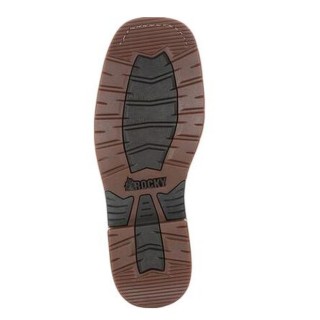 ROCKY Рабочие сапоги Square Toe Internal Met Guard Western Boot with TPU Heel Counter ROCKY Рабочие сапоги Square Toe Internal Met Guard Western Boot with TPU Heel Counter
