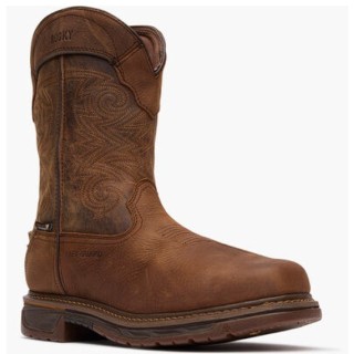 ROCKY Рабочие сапоги Square Toe Internal Met Guard Western Boot with TPU Heel Counter ROCKY Рабочие сапоги Square Toe Internal Met Guard Western Boot with TPU Heel Counter