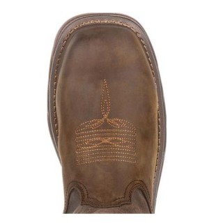 ROCKY Рабочие сапоги Square Toe Internal Met Guard Western Boot with TPU Heel Counter ROCKY Рабочие сапоги Square Toe Internal Met Guard Western Boot with TPU Heel Counter