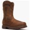 ROCKY Рабочие сапоги Square Toe Internal Met Guard Western Boot with TPU Heel Counter ROCKY Рабочие сапоги Square Toe Internal Met Guard Western Boot with TPU Heel Counter