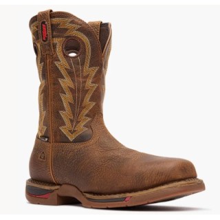 ROCKY Водонепроницаемые сапоги с композитным защитным носком для дальних дистанций Long Range Composite Toe Waterproof Western Boot ROCKY Водонепроницаемые сапоги с композитным защитным носком для дальних дистанций Long Range Composite Toe Waterproof Western Boot