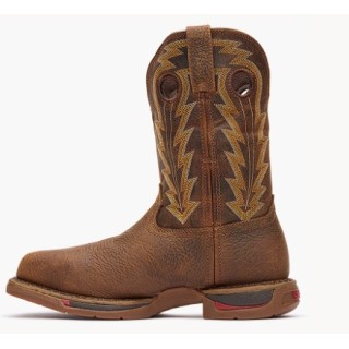 ROCKY Водонепроницаемые сапоги с композитным защитным носком для дальних дистанций Long Range Composite Toe Waterproof Western Boot ROCKY Водонепроницаемые сапоги с композитным защитным носком для дальних дистанций Long Range Composite Toe Waterproof Western Boot