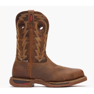 ROCKY Водонепроницаемые сапоги с композитным защитным носком для дальних дистанций Long Range Composite Toe Waterproof Western Boot ROCKY Водонепроницаемые сапоги с композитным защитным носком для дальних дистанций Long Range Composite Toe Waterproof Western Boot