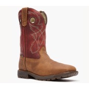ROCKY Водонепроницаемые ковбойские сапоги со стальным защитным носком Legacy 32 Steel Toe Waterproof Western Boot модель RKW0341