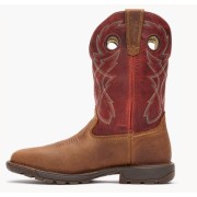 ROCKY Водонепроницаемые ковбойские сапоги со стальным защитным носком Legacy 32 Steel Toe Waterproof Western Boot модель RKW0341