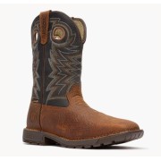 ROCKY Водонепроницаемые ковбойские сапоги со стальным защитным носком Legacy 32 Steel Toe Waterproof Western Boot модель RKW0341