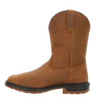 ROCKY Рабочие сапоги Worksmart Met Guard Composite Toe Waterproof Western Boot ROCKY Рабочие сапоги Worksmart Met Guard Composite Toe Waterproof Western Boot