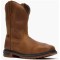 ROCKY Рабочие сапоги Worksmart Met Guard Composite Toe Waterproof Western Boot ROCKY Рабочие сапоги Worksmart Met Guard Composite Toe Waterproof Western Boot