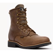 ROCKY Ковбойские ботинки с защитным стальным подноском MonoCrepe 8” Steel Toe Western Boot модель RKW0437
